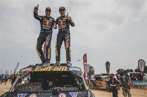 2023 Dakar Rally Austin Jones Leads American Red Bull 12 In T3 The