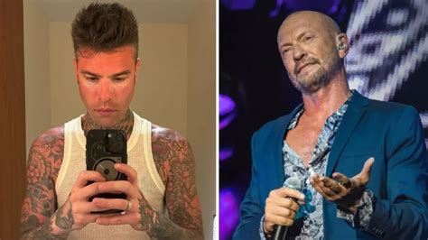 Biagio Antonacci Stronca Fedez Frecciata Non Passa Inosservata