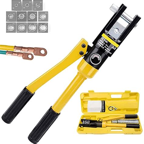 Yqk 70 Hydraulic Crimping Tool 70mm2 Hydraulic Cable Crimper Crimping