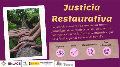 Justicia Restaurativa