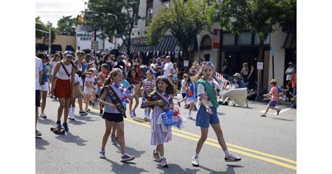 Glen Rockers Have A Blast At 85th Annual Independence Day Parade Fair Lawnglen Rock Nj News