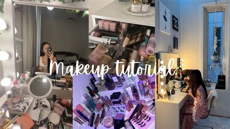 Tiktok Makeup Tutorial Compilations Grwm Youtube