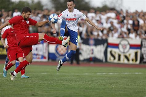 Slobodna Dalmacija Evo gdje možete pogledati kako će Hajduk proći na