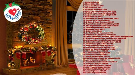 2 Hours Of Christmas Music 🔔classic Christmas Songs Playlist🎄 Merry