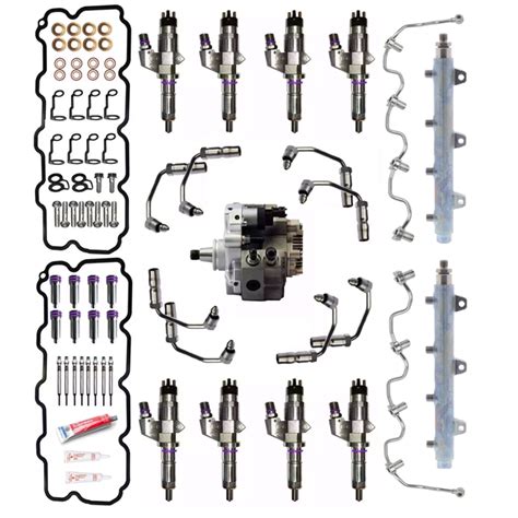 Lb Gmc Chevy Duramax L Ultimate Fuel System Replacement Kit