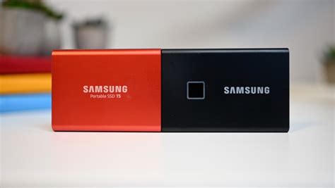 Samsung Portable SSDs: T5 vs. T7 vs. T7 Touch - Hifi Beast