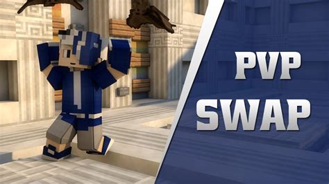 Minecraft Gagner Un Pvp Swap A La Pioche Youtube