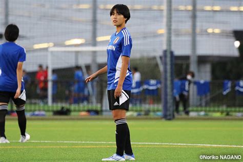 谷川 萌々子（日本代表） U 17 日本女子代表選手名鑑 Fifa サッカー・フットサル J Sports【公式】