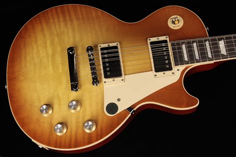 Gibson Les Paul Standard 60s Unburst Sn 229720013 Gino Guitars