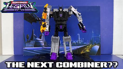 Transformers Discussion What Is The Next Combiner Youtube