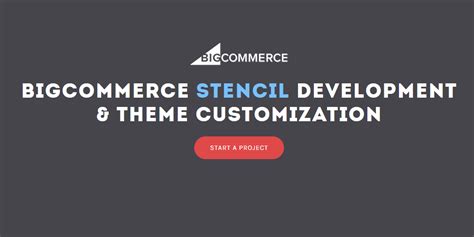 Premium BigCommerce Stencil Themes & Development Services