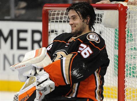 John Gibson And The Ducks Defense John Gibson Anaheim Ducks Anaheim