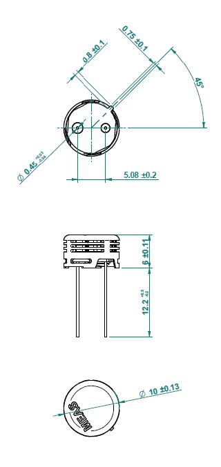 Relative Humidity Sensor - Applied Measurement