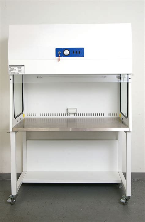 How To Clean A Laminar Flow Hood