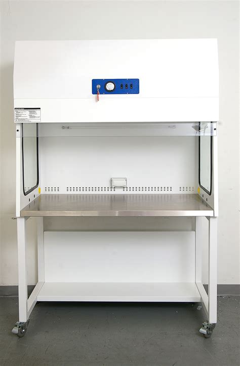 Cleanroom Laminar Flow Fume Exhaust Compounding Hoods