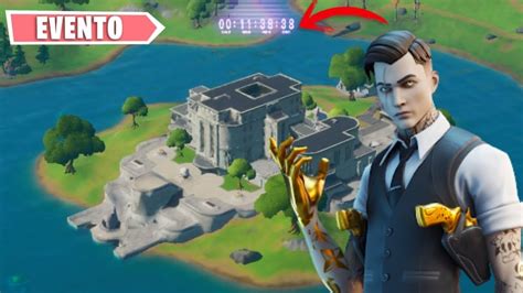 Ahora Evento Final El Mapa De Fortnite Se Inunda En Directo Partidas