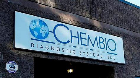 Chembio Diagnostics Loss Narrows On Higher Hiv Test Sales Newsday