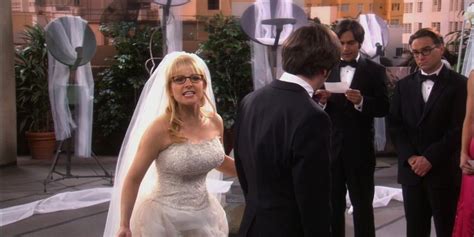 The Big Bang Theory 10 Reasons Why Sheldon And Bernadette Arent Real