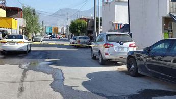 Hombre Es Atacado A Balazos En Ciudad San Marcos En Escobedo