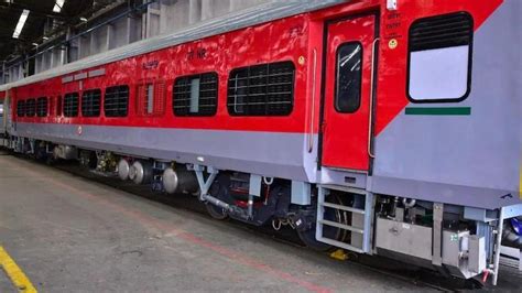 Fare Of New Ac Tier Economy Class Coaches To Be Pc Less Than