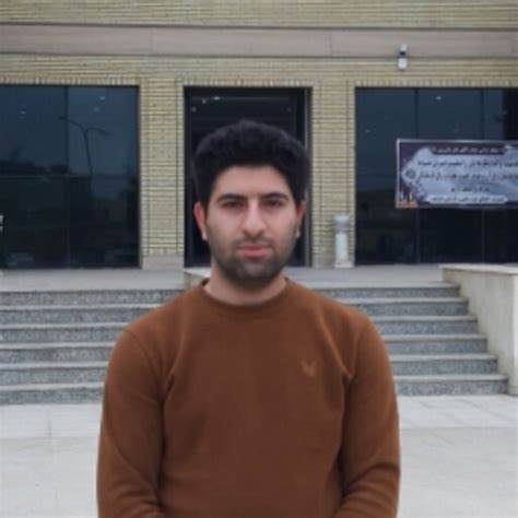 Yahya Haddad Bachelor Of Engineering Shahid Chamran University Of