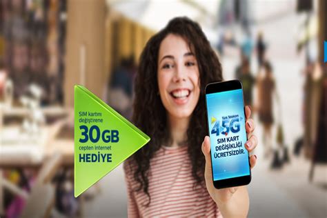 Kat Lanlara T Rk Telekom Gb Bedava Internet Bildirimlerim