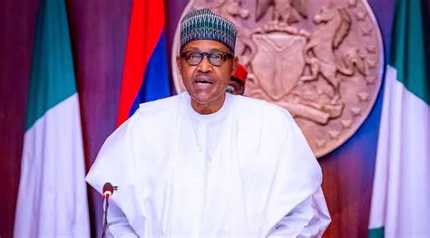 Buhari Explains Why He Approved The Redesign Of New Naira Notes