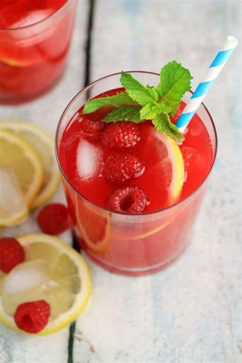 Applebee S Raspberry Margarita Recipe My Recipes