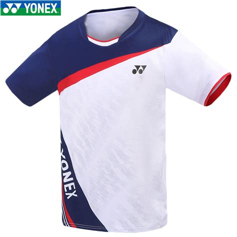 Yonex Badminton T Shirt Quick Drying Short Sleeve Yonex Bcr