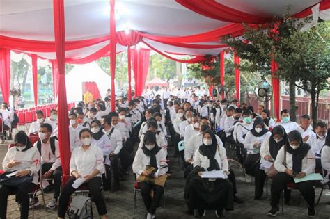 Calon PPPK Ditjen Bimas Buddha Ikuti Tes CAT Ditjen Bimas Buddha