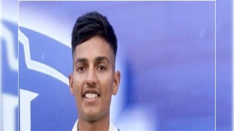 Cricket Yash Dhull India New Under 19 Captain Story How His Father Left Job To Made His Dream Of