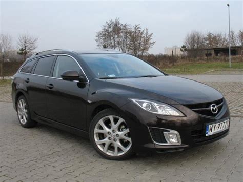 Mazda 6 II Silniki Dane Testy AutoCentrum Pl