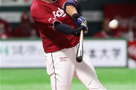 楽天・浅村、3号＆同点打！2戦連続3打点も連勝にはつながらず サンスポ