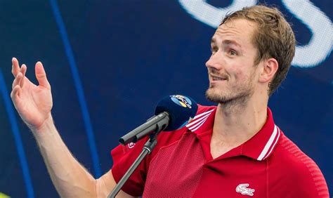 Atp Doha Insolite Medvedev Apr S Sa Victoire Contre Murray