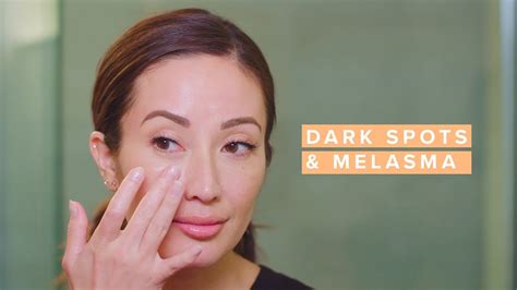 Reduce Melasma And Dark Spots With This Skincare Routine Skincare