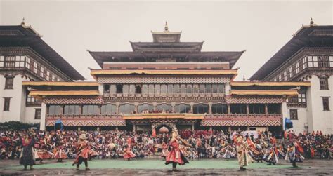 Bhutan’s best festivals