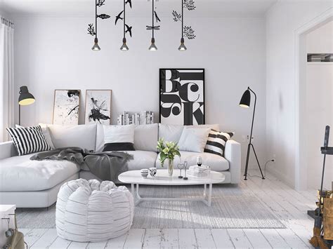 Scandinavian House on Behance