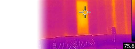 Infrared Thermography Inspection