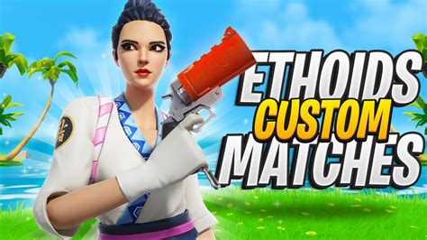 Eu Custom Matchmaking Solo Duo Squad Scrims Fortnite Live Ps