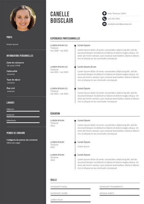 CV Médiateur interculturel Guide pour un CV efficace et percutant