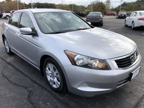 2009 Honda Accord Lx P Blue Book Value