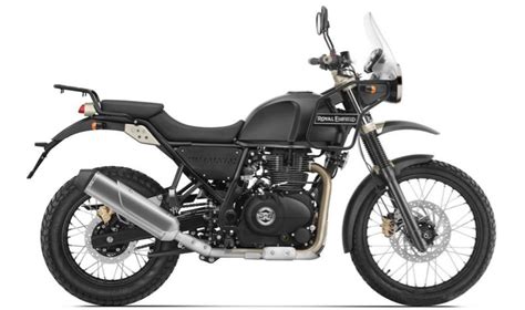 Royal Enfield Himalayan Price Specs Review Pics Mileage In India