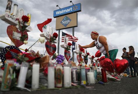 Walmart Will Reopen El Paso Store Where Gunman Killed 22 People