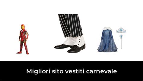 46 Migliori Sito Vestiti Carnevale Nel 2024 Recensioni Opinioni Prezzi