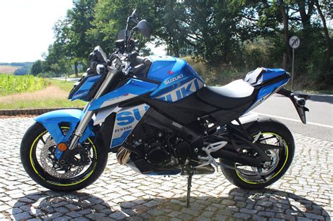 Details Zum Custom Bike Suzuki Gsx S Des H Ndlers Zweirad N Rnberger