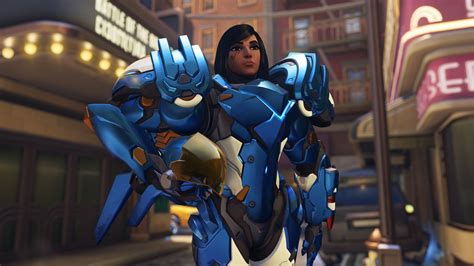 Todos Los Mejores Personajes Femeninos De Overwatch 2 TechBriefly ES