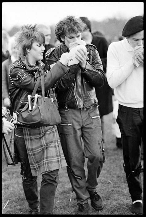 The Sex Pistols Frank Zappas Moustache Rock Against Racism The
