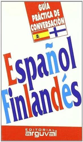 Guia Practica De Conversacion Espanol Finlandes Cervantes