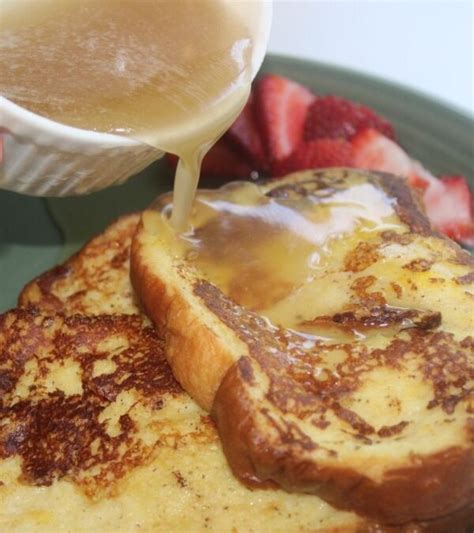 The Best Simple Pancake Syrup Recipe Mama On The Homestead