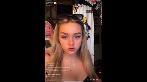 Alison Mae Tiktok Live Youtube